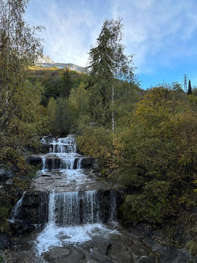 Cozyloge, Orelle & Les 3 Vallees المظهر الخارجي الصورة