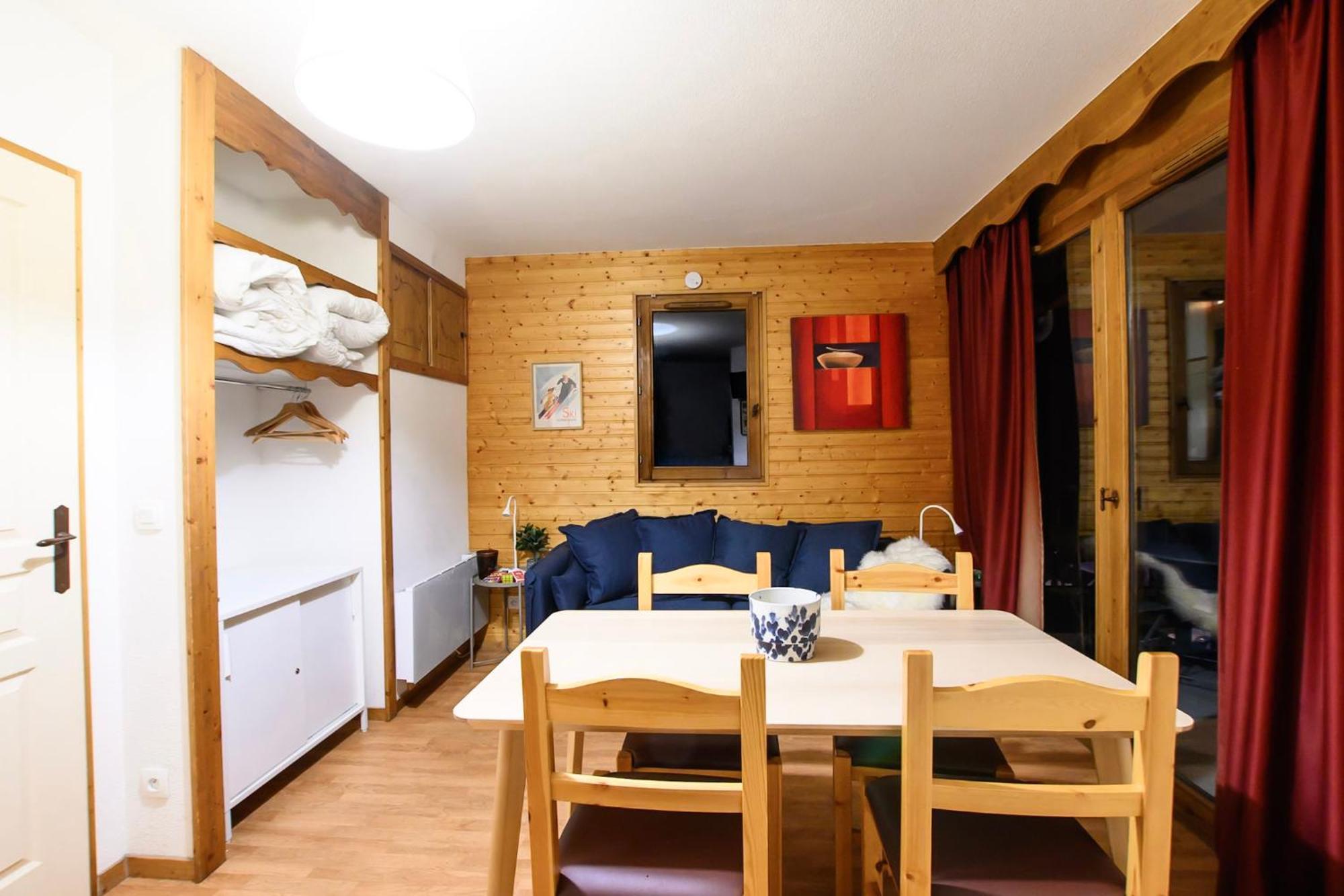 Cozyloge, Orelle & Les 3 Vallees المظهر الخارجي الصورة