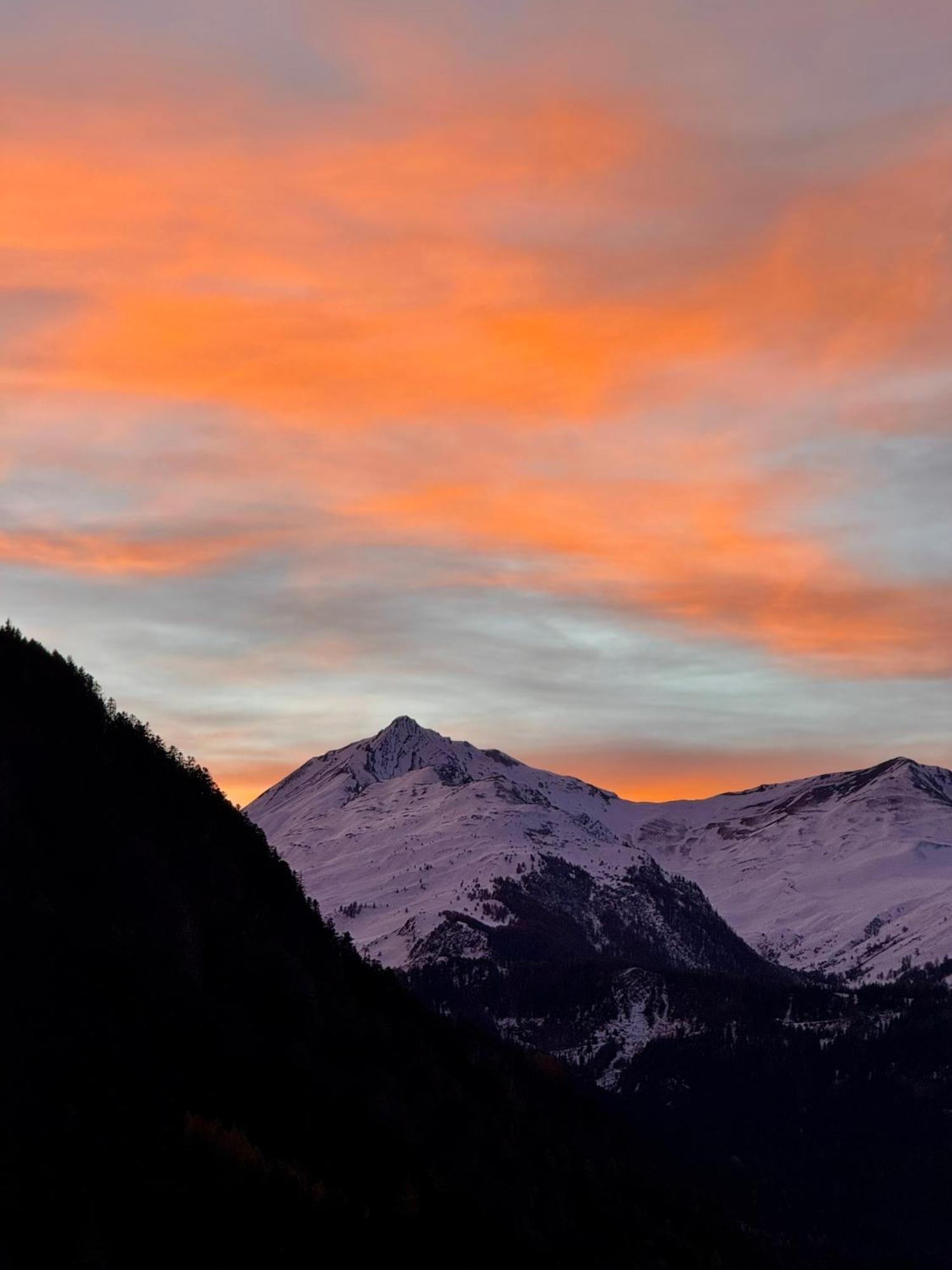 Cozyloge, Orelle & Les 3 Vallees المظهر الخارجي الصورة