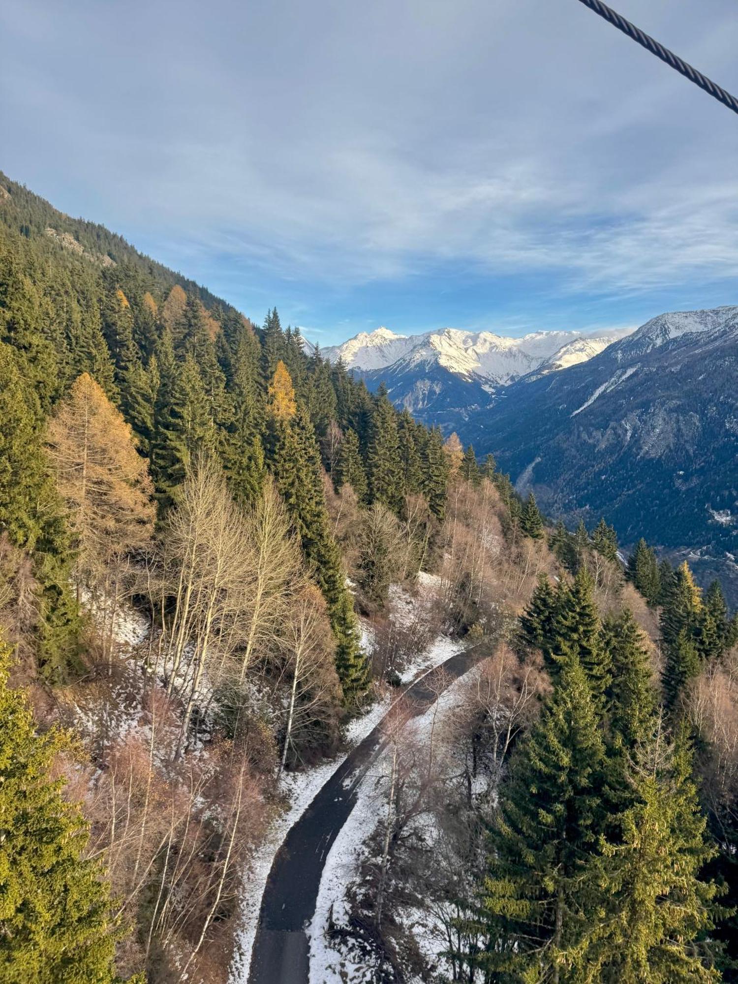 Cozyloge, Orelle & Les 3 Vallees المظهر الخارجي الصورة